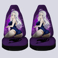 Anime Sexy Girl Mirajane Strauss Car Seat Covers Custom Fairy Tail Anime - Gearcarcover - 4