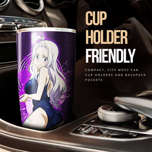Anime Sexy Girl Mirajane Strauss Tumbler Cup Custom Fairy Tail Anime - Gearcarcover - 2