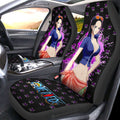 Anime Sexy Girl Nico Robin Car Seat Covers Custom One Piece Anime - Gearcarcover - 2