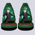Anime Sexy Girl Tatsumaki Car Seat Covers Custom One Punch Man Anime Car Accessories - Gearcarcover - 4
