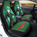 Anime Sexy Girl Tatsumaki Car Seat Covers Custom One Punch Man Anime Car Accessories - Gearcarcover - 1