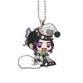 Anime Shinobu Kochou Parodu Parodu Ornament Custom Demon Slayer Car Accessories - Gearcarcover - 1
