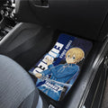 Anime Sword Art Online Eugeo Car Floor Mats Custom Car Interior Accessories - Gearcarcover - 4