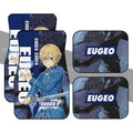 Anime Sword Art Online Eugeo Car Floor Mats Custom Car Interior Accessories - Gearcarcover - 1