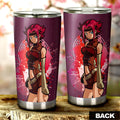 Anime Waifu Girl Kallen Kozuki Tumbler Cup Custom Code Geass Anime Car Accessories - Gearcarcover - 3