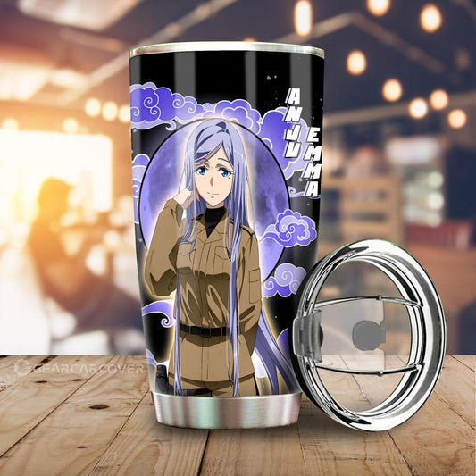 Anju Emma Tumbler Cup Custom 86 Eighty Six Anime Car Accessories - Gearcarcover - 1
