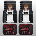 Annabelle in The Conjuring and Annabelle Car Floor Mats Custom Horro Characters Car Accessories - Gearcarcover - 1