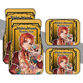 Aoi Akane Car Floor Mats Custom Anime Toilet-Bound Hanako-kun Car Accessories - Gearcarcover - 1