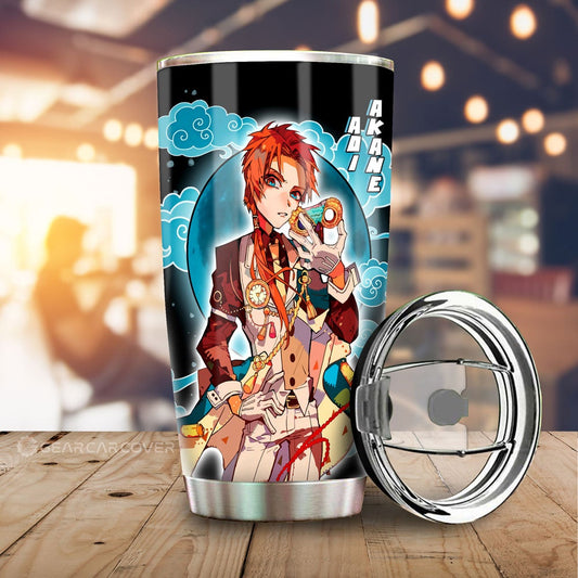 Aoi Akane Tumbler Cup Custom Toilet-Bound Hanako-kun Anime - Gearcarcover - 1