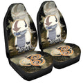 Appa Car Seat Covers Custom Avatar The Last Airbender Anime - Gearcarcover - 3