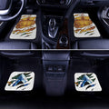 Aquaman Car Floor Mats Custom Uniform Car Accessories - Gearcarcover - 2