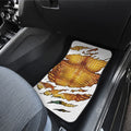 Aquaman Car Floor Mats Custom Uniform Car Accessories - Gearcarcover - 3