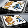 Aquaman Car Sunshade Custom Uniform Car Accessories - Gearcarcover - 2