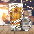 Aquaman Tumbler Cup Custom Uniform Car Accessories - Gearcarcover - 2