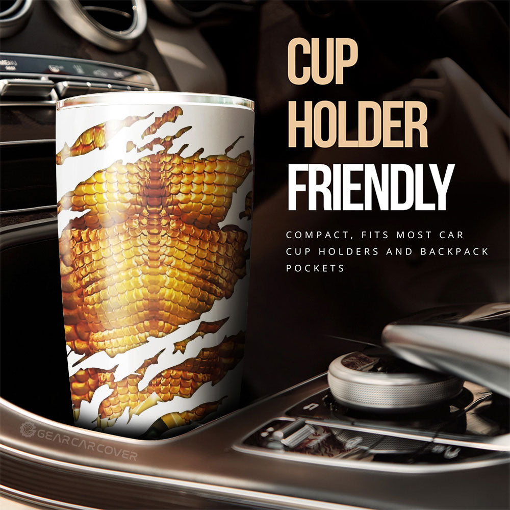 Aquaman Tumbler Cup Custom Uniform Car Accessories - Gearcarcover - 3