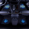 Aquarius Car Floor Mats Custom Name Zodiac Car Accessories - Gearcarcover - 2