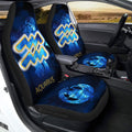 Aquarius Car Seat Covers Custom Zodiac Car Accessories - Gearcarcover - 3