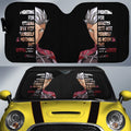 Archer Car Sunshade Custom Fate Stay Night Anime Car Accessories - Gearcarcover - 1