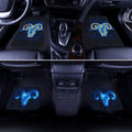 Aries Car Floor Mats Custom Name Zodiac Car Accessories - Gearcarcover - 2