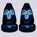 Aries Car Seat Covers Custom Zodiac Car Accessories - Gearcarcover - 2