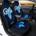 Aries Car Seat Covers Custom Zodiac Car Accessories - Gearcarcover - 3