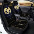 Aries Car Seat Covers Custom Zodiac Car Accessories - Gearcarcover - 3