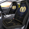 Aries Car Seat Covers Custom Zodiac Car Accessories - Gearcarcover - 4