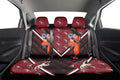 Arizona Coyotes Car Back Seat Cover Custom Car Decorations For Fans - Gearcarcover - 2