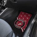 Arizona Coyotes Car Floor Mats Custom Car Accessories For Fans - Gearcarcover - 3