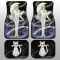 Artemis Car Floor Mats Custom Sailor Moon Anime Car Accessories - Gearcarcover - 1