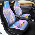 Artemis Car Seat Covers Custom Sailor Moon Anime Car Accessories - Gearcarcover - 3