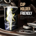 Artemis Tumbler Cup Custom Sailor Moon Anime Car Interior Accessories - Gearcarcover - 2