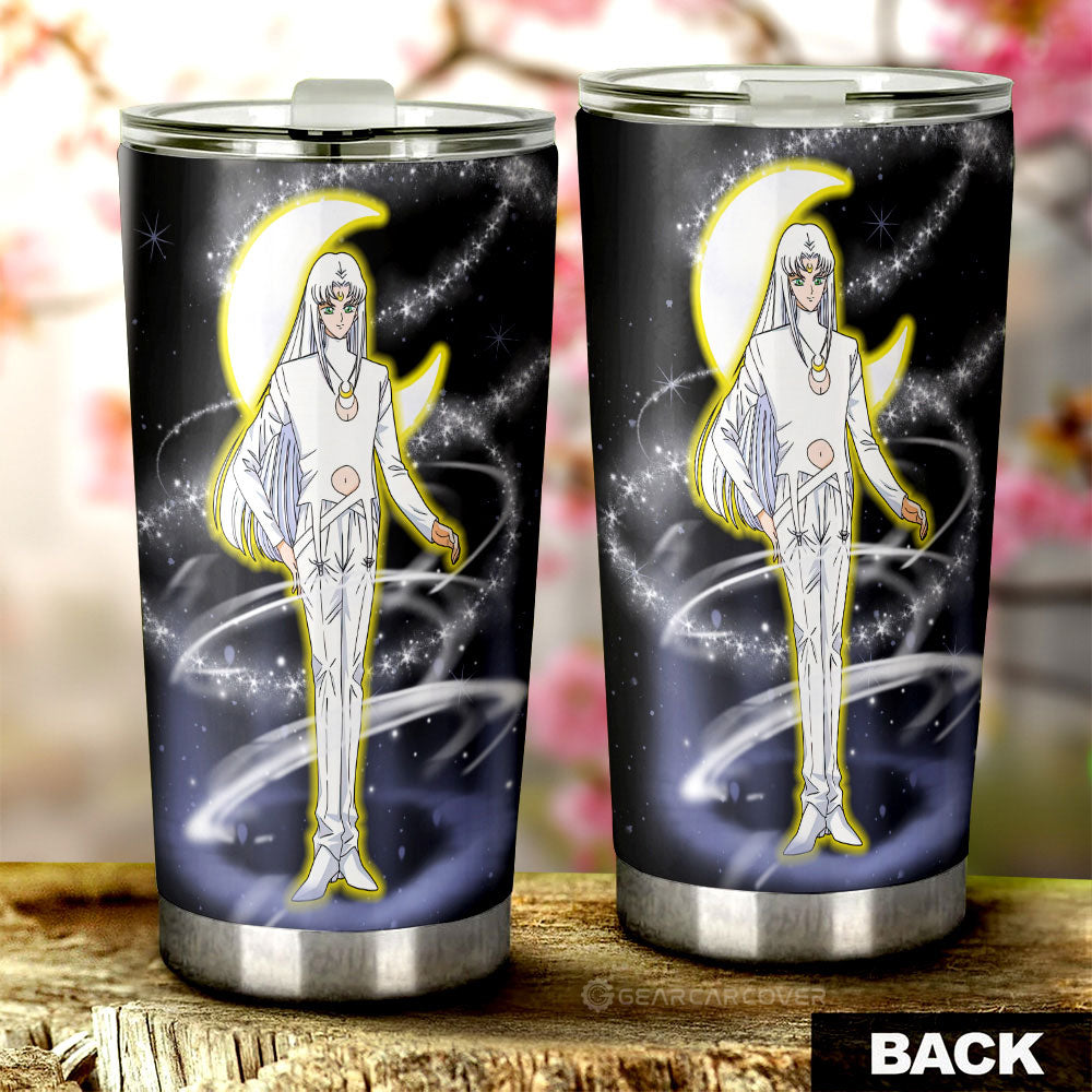 Artemis Tumbler Cup Custom Sailor Moon Anime Car Interior Accessories - Gearcarcover - 3