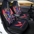 Astra Car Seat Covers Custom Valorant Agent - Gearcarcover - 2