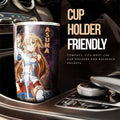 Asuna Tumbler Cup Custom Sword Art Online Anime Manga Galaxy Style - Gearcarcover - 2