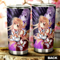 Asuna Yuuki (Asuna) Tumbler Cup Custom Sword Art Online Anime - Gearcarcover - 3