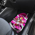 Asuna Yuuki Car Floor Mats Custom Sword Art Online Anime Car Accessories - Gearcarcover - 4