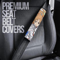 Asuna Yuuki Seat Belt Covers Custom Sword Art Online Anime Car Accessories - Gearcarcover - 2