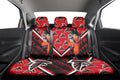 Atlanta Falcons Car Back Seat Covers Custom Car Accessories For Fans - Gearcarcover - 2