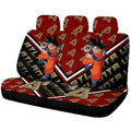 Atlanta United FC Car Back Seat Covers Custom Car Accessories For Fans - Gearcarcover - 1