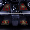Atlanta United FC Car Floor Mats Custom Car Accessories For Fans - Gearcarcover - 3