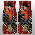Atlanta United FC Car Floor Mats Custom Car Accessories For Fans - Gearcarcover - 1