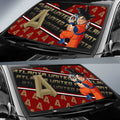 Atlanta United FC Car Sunshade Custom Car Interior Accessories - Gearcarcover - 2