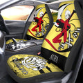 Aura Bella Fiora Car Seat Covers Custom Overlord Anime For Car - Gearcarcover - 2