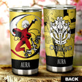 Aura Bella Fiora Tumbler Cup Custom Overlord Anime For Car - Gearcarcover - 1