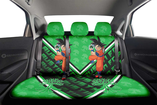 Austin FC Car Back Seat Covers Custom Car Accessories For Fans - Gearcarcover - 2