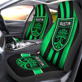 Austin FC Car Seat Covers Custom Car Accessories For Fans - Gearcarcover - 3