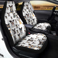 Australian Cattle Dog Car Seat Covers Custom Dog Car Accessories - Gearcarcover - 2