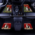 Australian Shepherds Christmas Car Floor Mats Custom Car Accessories For Dog Lovers - Gearcarcover - 3
