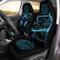 Avatar Katara Car Seat Covers Custom Water Nation Anime Car Accessories - Gearcarcover - 1
